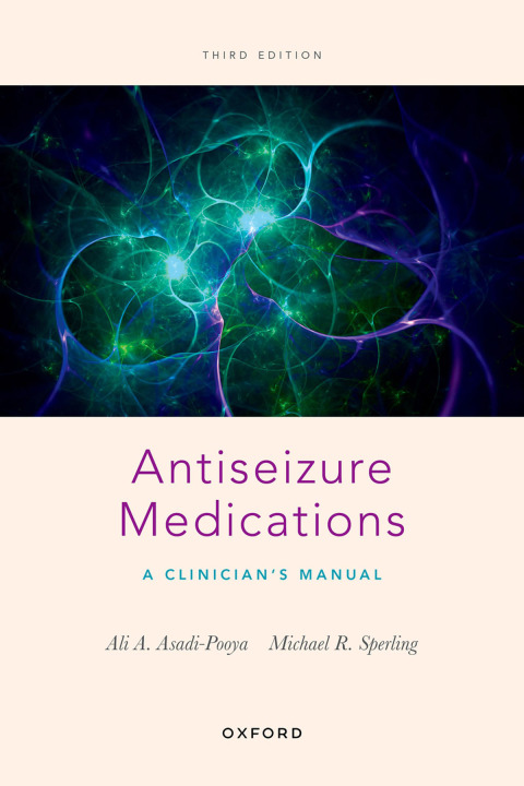 Book Antiseizure Medications free