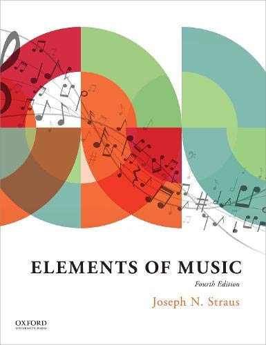Book Elements of Music 4e free