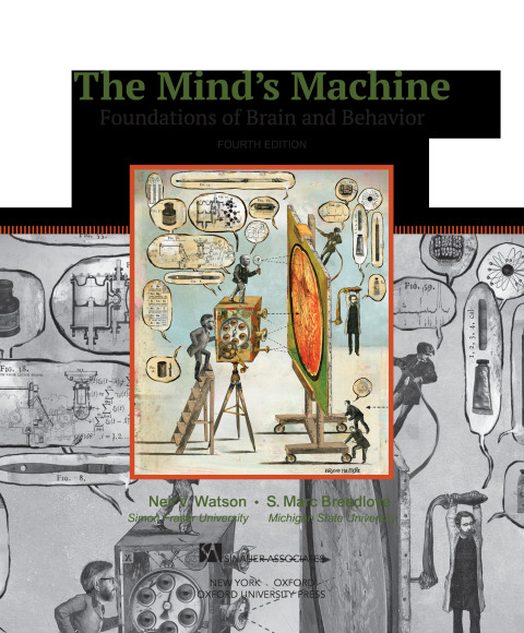Book The Mind's Machine free