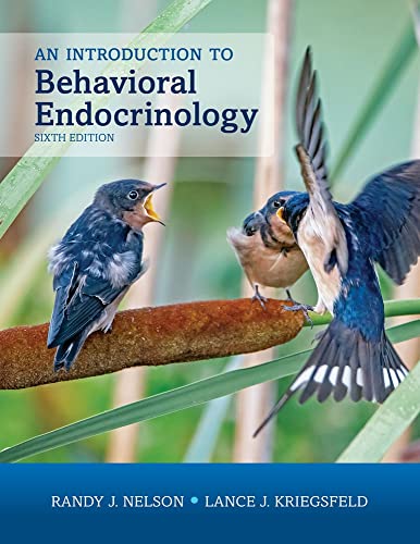 Book An Introduction to Behavioral Endocrinology, Sixth Edition free