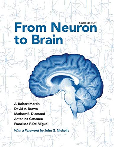 Book From Neuron to Brain free