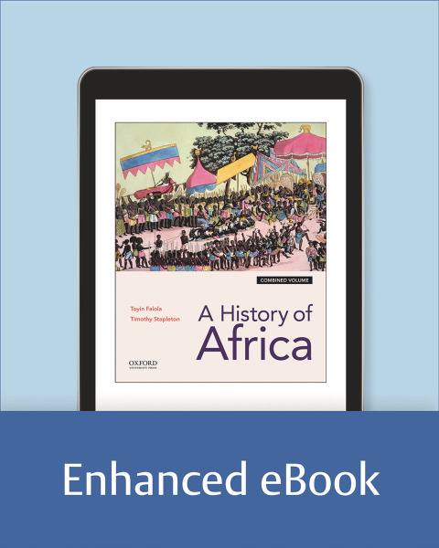 Book A History of Africa free
