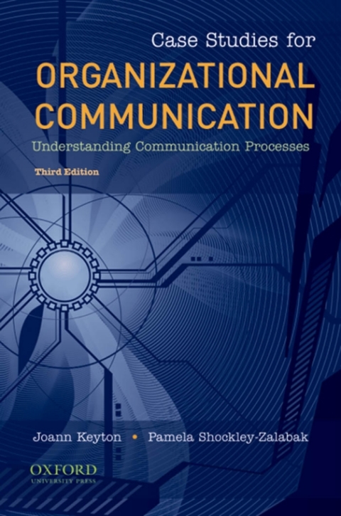 Book Case Studies for Organizational Communication free