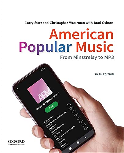 Book American Popular Music: From Minstrelsy to MP3 free