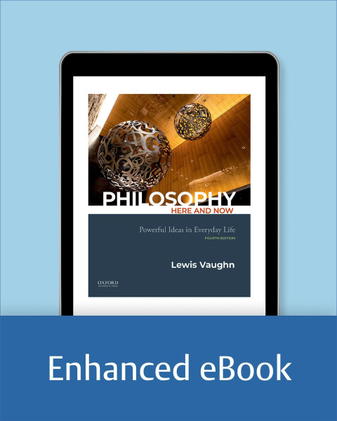 Book Philosophy Here and Now free