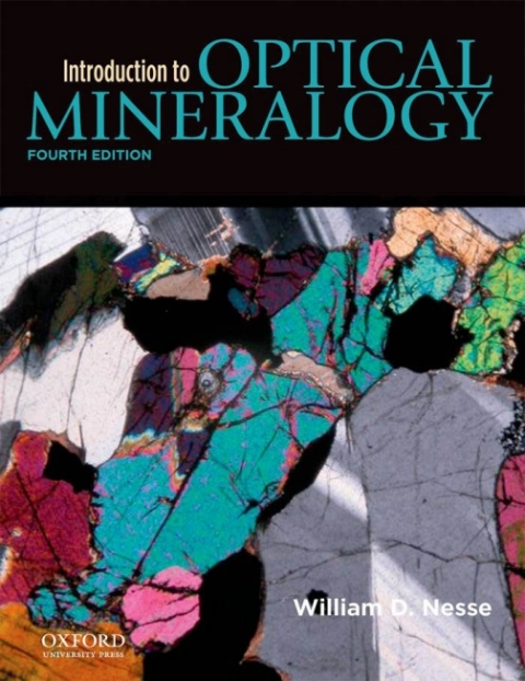 Book Introduction to Optical Mineralogy free