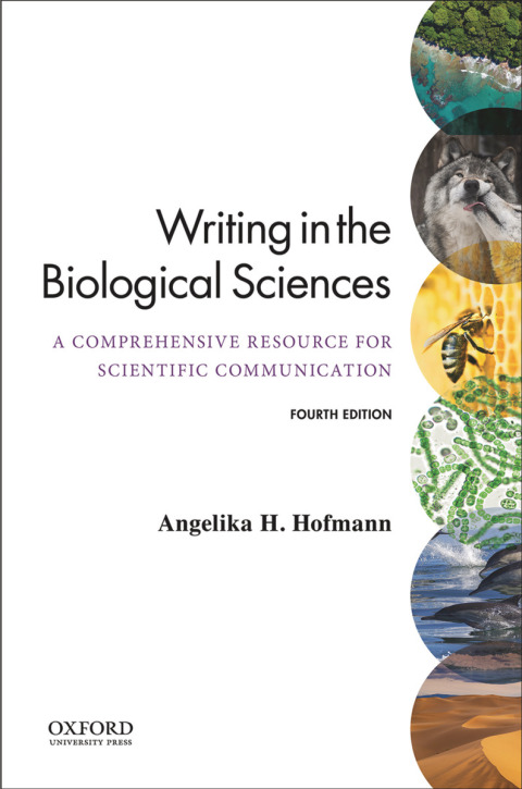 Book Writing in the Biological Sciences free
