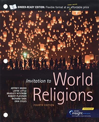 Book Invitation to World Religions free