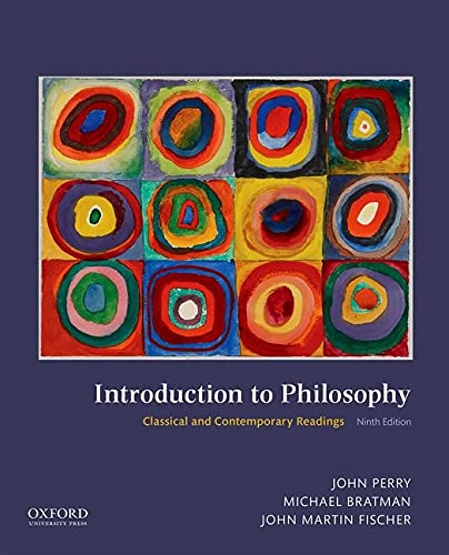 Book Introduction to Philosophy free