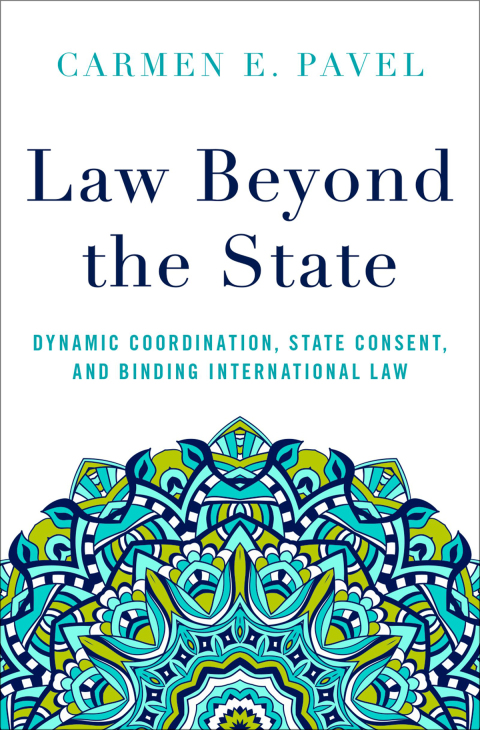 Book Law Beyond the State free