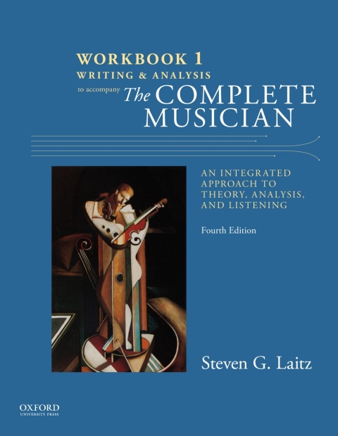 Book Workbook to Accompany The Complete Musician free