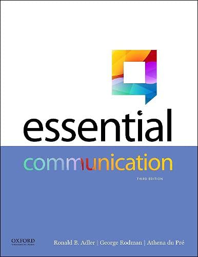 Book Essential Communication free