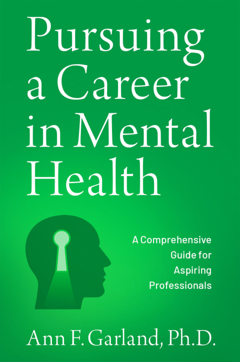 Book Pursuing a Career in Mental Health free