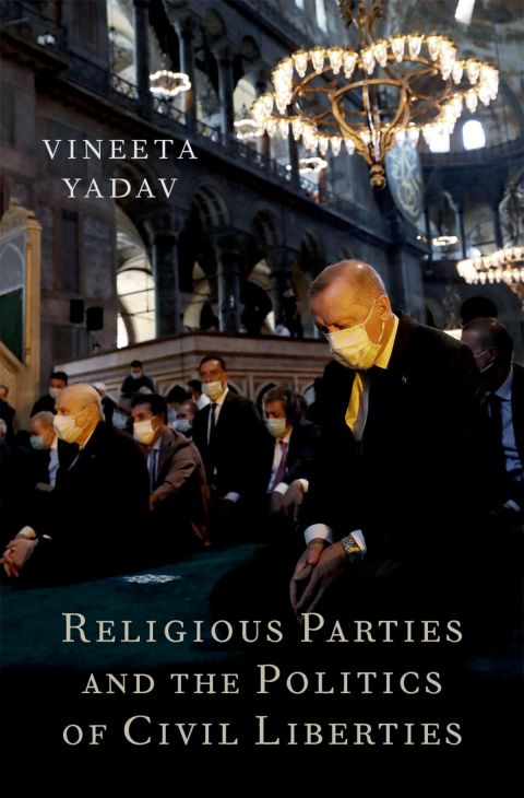Book Religious Parties and the Politics of Civil Liberties free