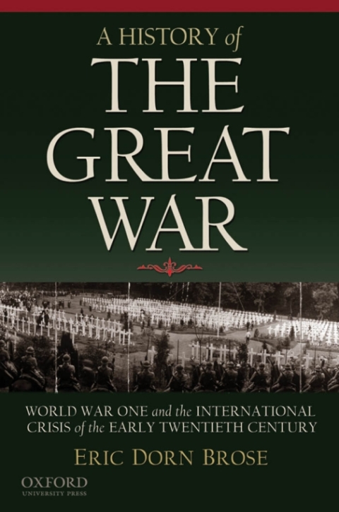 Book A History of the Great War free