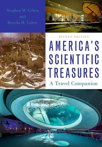 Book America's Scientific Treasures: A Travel Companion free