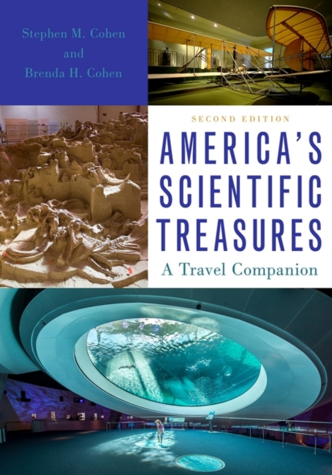 Book America's Scientific Treasures free