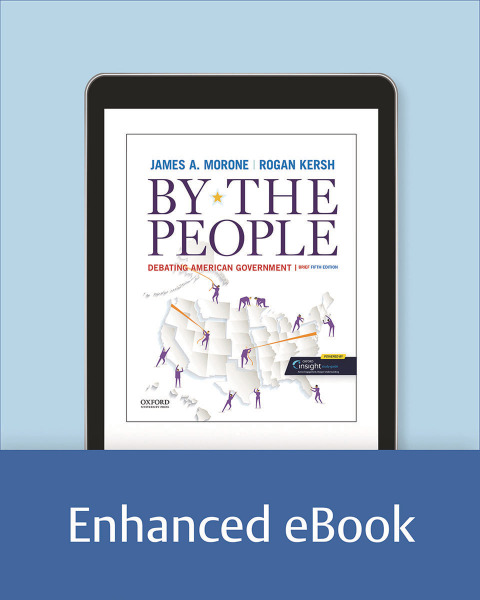 Book By the People: Debating American Government (Brief Edition) free