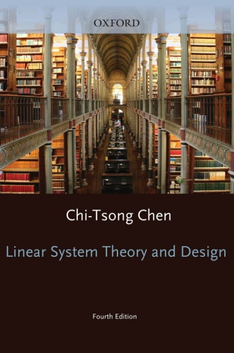 Book Linear System Theory and Design free