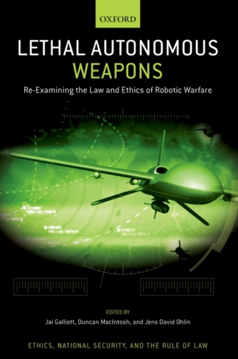 Book Lethal Autonomous Weapons free
