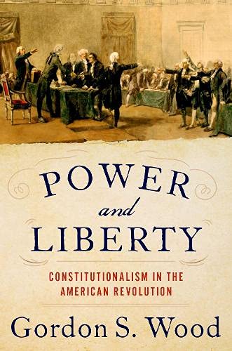 Book Power and Liberty: Constitutionalism in the American Revolution free