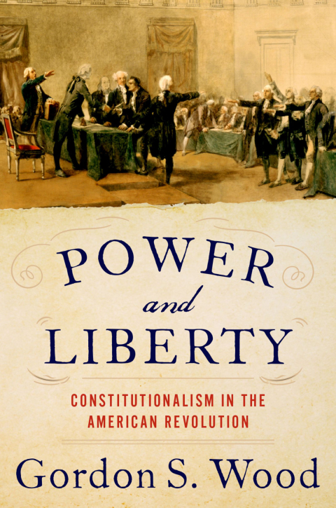 Book Power and Liberty: Constitutionalism in the American Revolution free