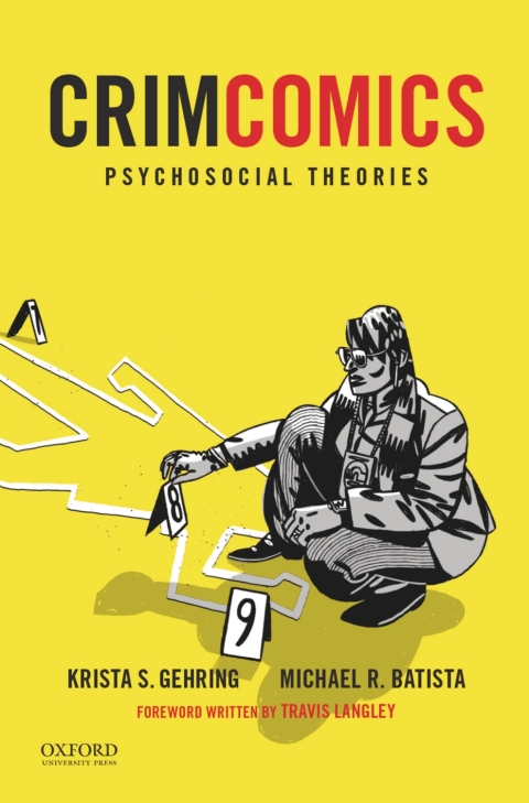 Book CrimComics Issue 9 free
