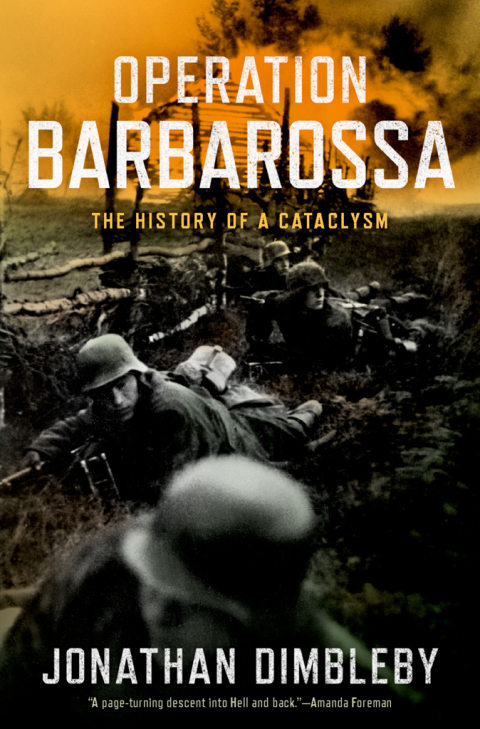 Book Operation Barbarossa: The History of a Cataclysm free