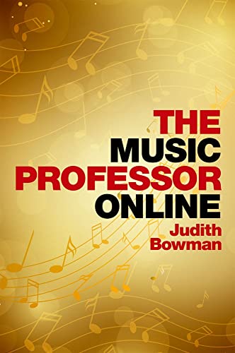 Book The Music Professor Online free