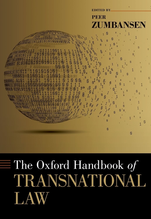 Book The Oxford Handbook of Transnational Law (OXFORD HANDBOOKS SERIES) free