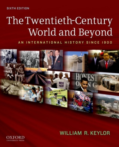 Book The Twentieth-Century World and Beyond free