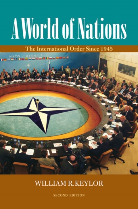 Book A World of Nations free