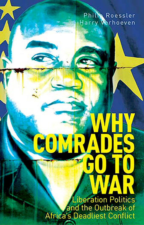 Book Why Comrades go to War free