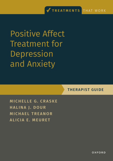 Book Positive Affect Treatment for Depression and Anxiety free