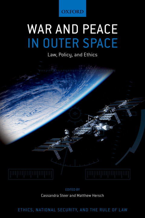 Book War and Peace in Outer Space free