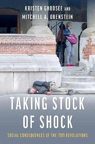Book Taking Stock of Shock: Social Consequences of the 1989 Revolutions free
