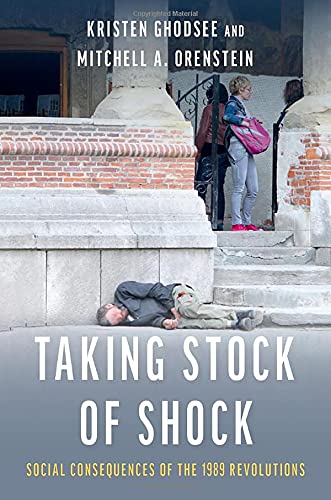 Book Taking Stock of Shock: Social Consequences of the 1989 Revolutions free