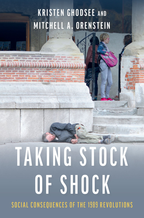 Book Taking Stock of Shock free