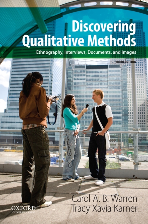 Book Discovering Qualitative Methods free