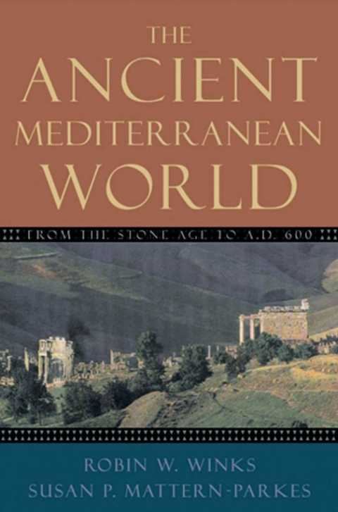 Book The Ancient Mediterranean World free