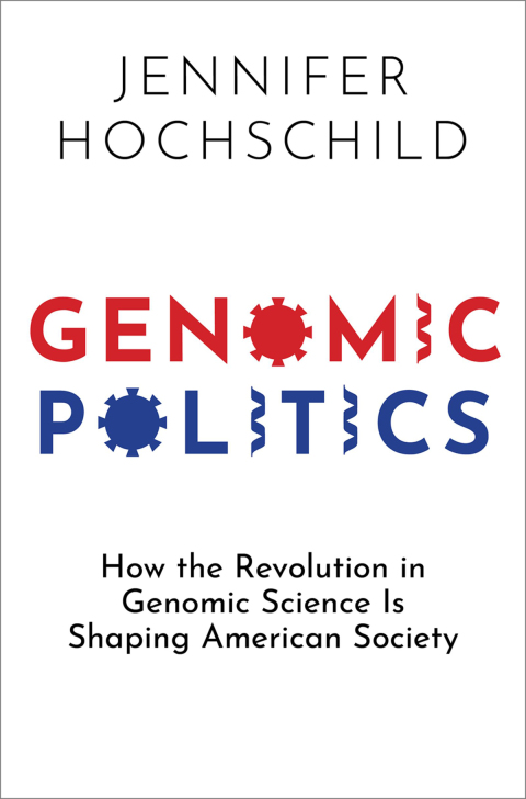 Book Genomic Politics: How the Revolution in Genomic Science Is Shaping American Society free