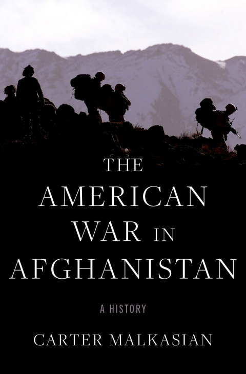 Book The American War in Afghanistan: A History free