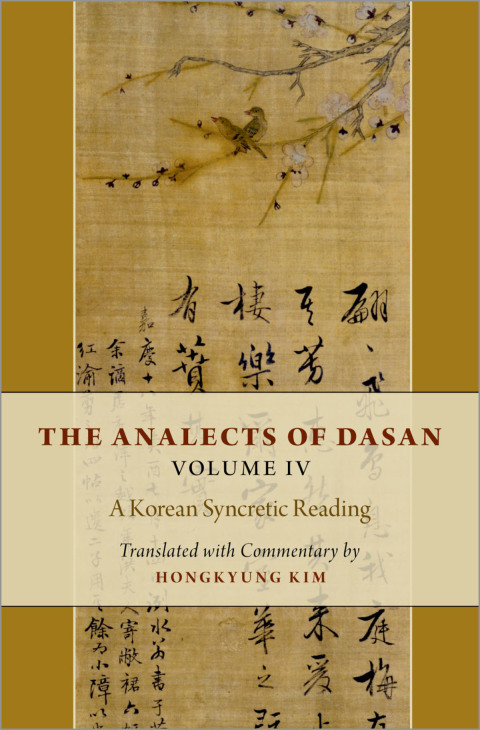 Book The Analects of Dasan, Volume IV free