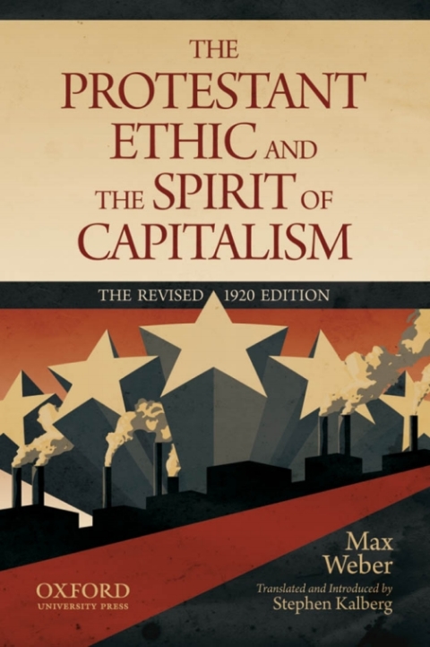 Book The Protestant Ethic and the Spirit of Capitalism free