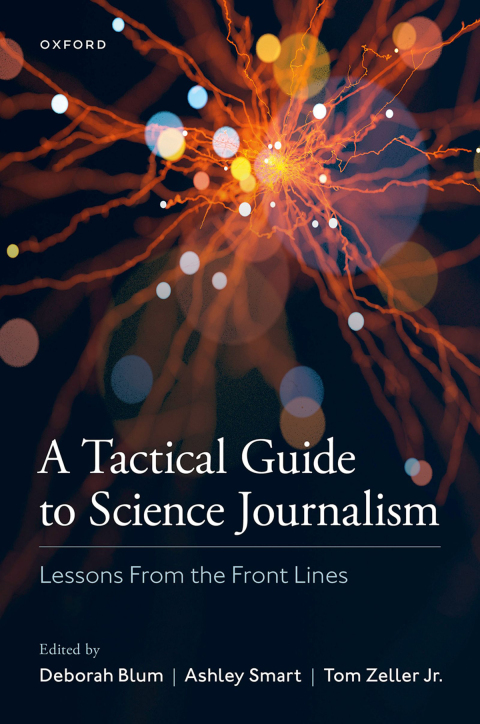 Book A Tactical Guide to Science Journalism: Lessons From the Front Lines free