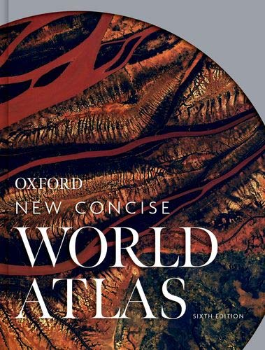 Book New Concise World Atlas free