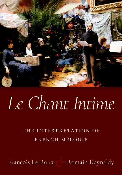 Book Le Chant Intime: The interpretation of French mélodie free