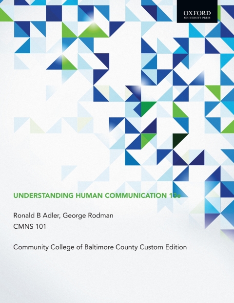 Book Understanding Human Communication free