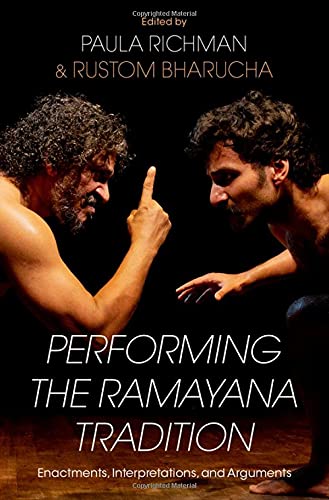 Book Performing the Ramayana Tradition: Enactments, Interpretations, and Arguments free