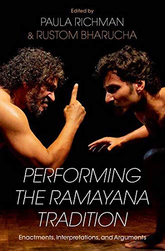 Book Performing the Ramayana Tradition: Enactments, Interpretations, and Arguments free